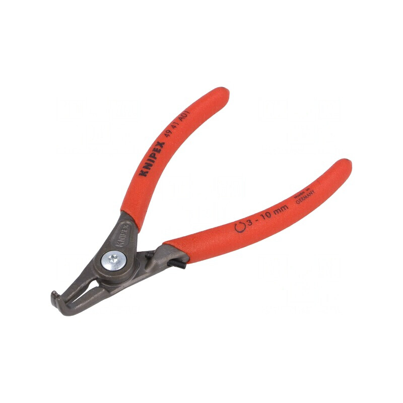 Clești pentru inele de blocare extern 3-10mm unghi 49 41 A01 | Electronic-mag.ro | Componente Electronice