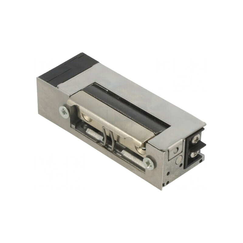 Yală electromagnetică cu monitorizare 12-24V AC/DC | Electronic-mag.ro | Componente Electronice