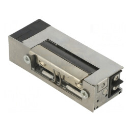 Yală electromagnetică cu monitorizare 12-24V AC/DC | Electronic-mag.ro | Componente Electronice