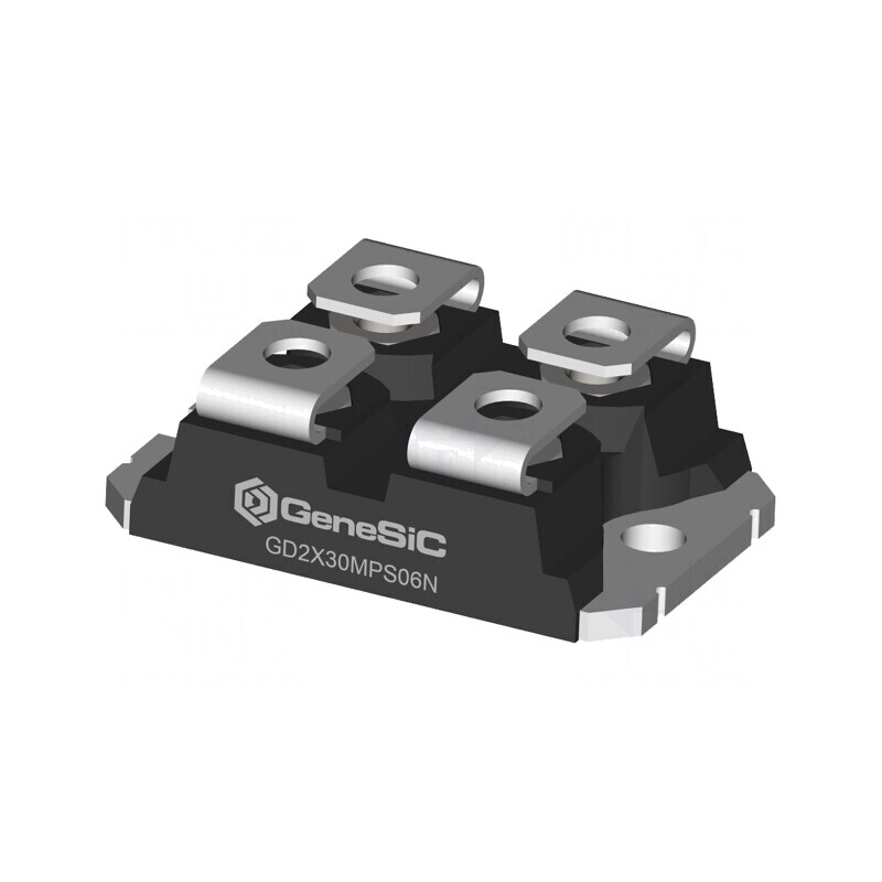 Diodă Dublă Independentă 650V 30A SOT227B 60A Tub | Electronic-mag.ro | Componente Electronice