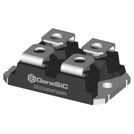 Diodă Dublă Independentă 650V 30A SOT227B 60A Tub | Electronic-mag.ro | Componente Electronice