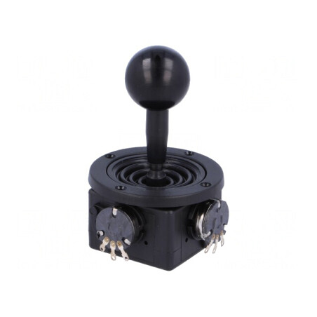 Joystick Biaxial 0-10kΩ OM201B-M4 | Electronic-mag.ro | Componente Electronice
