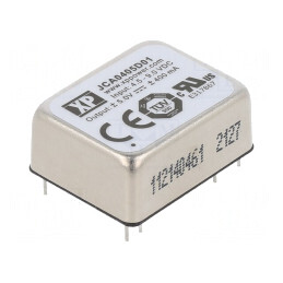 Convertor DC/DC 4W 4.5-9V la 5V/-5V 300kHz | Electronic-mag.ro | Componente Electronice
