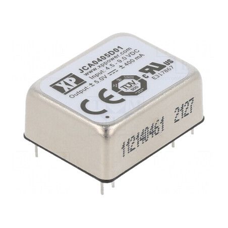 Convertor DC/DC 4W 4.5-9V la 5V/-5V 300kHz | Electronic-mag.ro | Componente Electronice