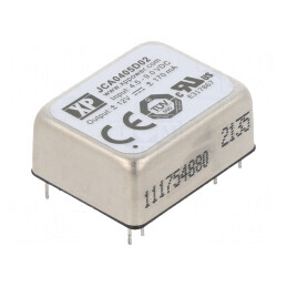 Convertor DC/DC 4W 4.5-9V la 12V/-12V THT | Electronic-mag.ro | Componente Electronice