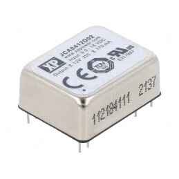 Convertor DC/DC 4W 9-18V la 12V 170mA | Electronic-mag.ro | Componente Electronice