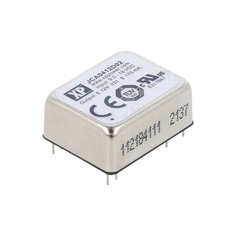 Convertor DC/DC 4W 9-18V la 12V 170mA | Electronic-mag.ro | Componente Electronice Convertor DC/DC 4W 9-18V la 12V 170mA | Electronic-mag.ro | Componente Electronice