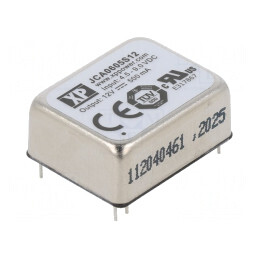Convertor DC/DC 6W 4.5-9V la 12V 500mA | Electronic-mag.ro | Componente Electronice