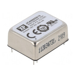 Convertor DC/DC 6W 4,5-9V la 15V 400mA | Electronic-mag.ro | Componente Electronice