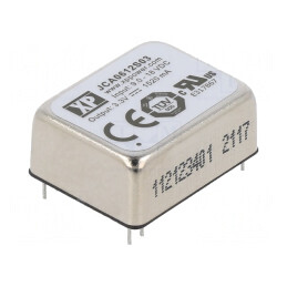 Convertor DC/DC 6W 9-18V la 3.3V 1520mA THT | Electronic-mag.ro | Componente Electronice