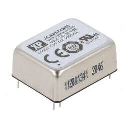 Convertor DC/DC 6W 18-36V la 5V 1000mA | Electronic-mag.ro | Componente Electronice