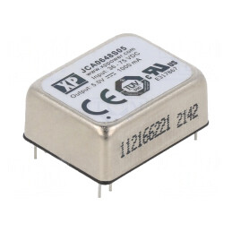 Convertor DC/DC 6W 36-75V la 5V 1A | Electronic-mag.ro | Componente Electronice
