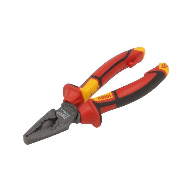 Clești Universali Izolați 165mm | Electronic-mag.ro | Componente Electronice