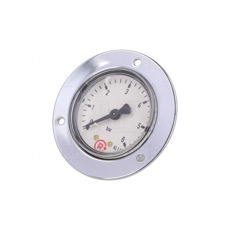Manometru 0-6 bar 50mm pentru lichide și gaze inerte | Electronic-mag.ro | Componente Electronice Manometru 0-6 bar 50mm pentru lichide și gaze inerte | Electronic-mag.ro | Componente Electronice