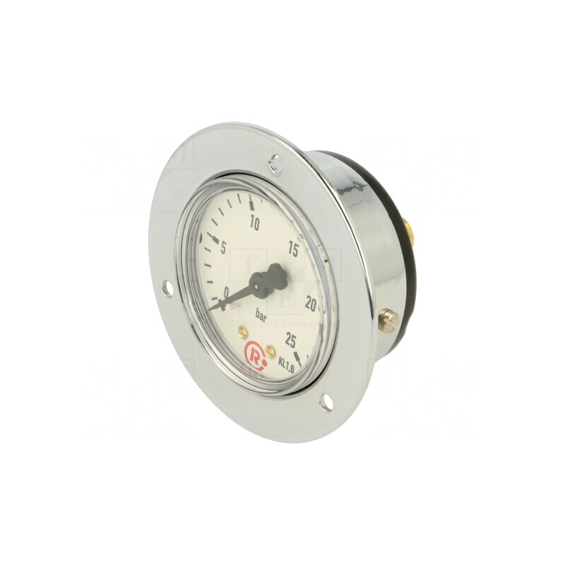 Manometru 0-25 bar 50mm pentru Lichide și Gaze | Electronic-mag.ro | Componente Electronice Manometru 0-25 bar 50mm pentru Lichide și Gaze | Electronic-mag.ro | Componente Electronice