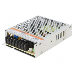 Alimentator Pulsatoriu Încastrabil 75W 12V | Electronic-mag.ro | Componente Electronice