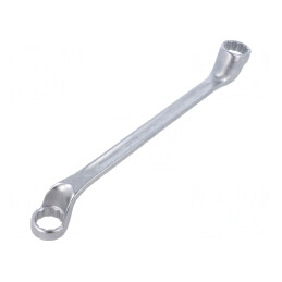Cheie inelare cotită 24mm și 27mm oțel cromat 330mm | Electronic-mag.ro | Componente Electronice