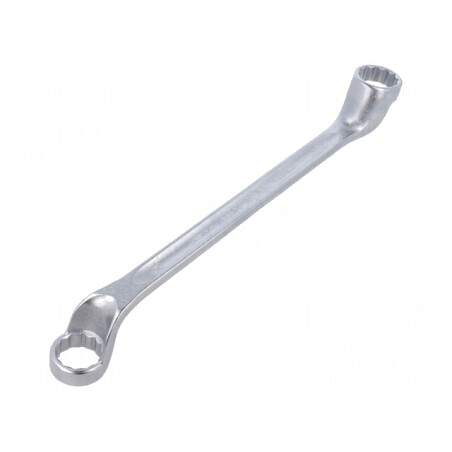 Cheie inelare cotită 24mm și 27mm oțel cromat 330mm | Electronic-mag.ro | Componente Electronice