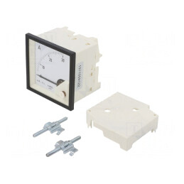 Ampermetru True RMS 0-30A Clasa 1.5 | Electronic-mag.ro | Componente Electronice