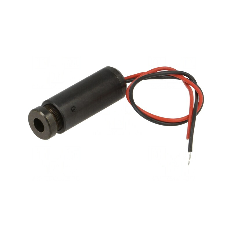 Modul Laser 1mW Punct Roșu 650nm 5VDC | Electronic-mag.ro | Componente Electronice