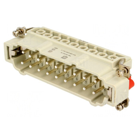 Conector HDC Han Hv E 16A 690V | Electronic-mag.ro | Componente Electronice