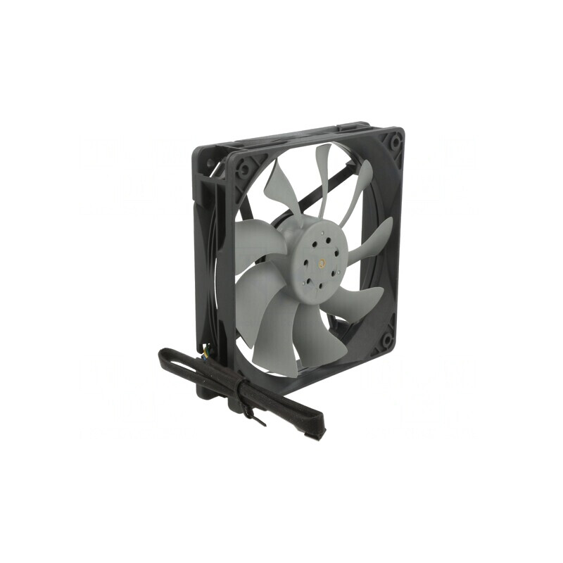 Ventilator DC axial 12V 120x120x25mm 31,7dBA IP68 AK-FN110 | Electronic-mag.ro | Componente Electronice Ventilator DC axial 12V 120x120x25mm 31,7dBA IP68 AK-FN110 | Electronic-mag.ro | Componente Electronice