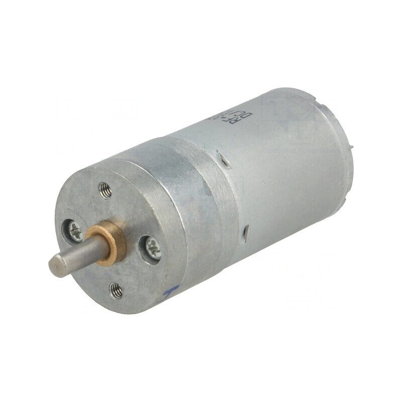 Motor DC cu Transmisie 12V 1.1A Ax Crestătură D 4.4:1 | Electronic-mag.ro | Componente Electronice Motor DC cu Transmisie 12V 1.1A Ax Crestătură D 4.4:1 | Electronic-mag.ro | Componente Electronice
