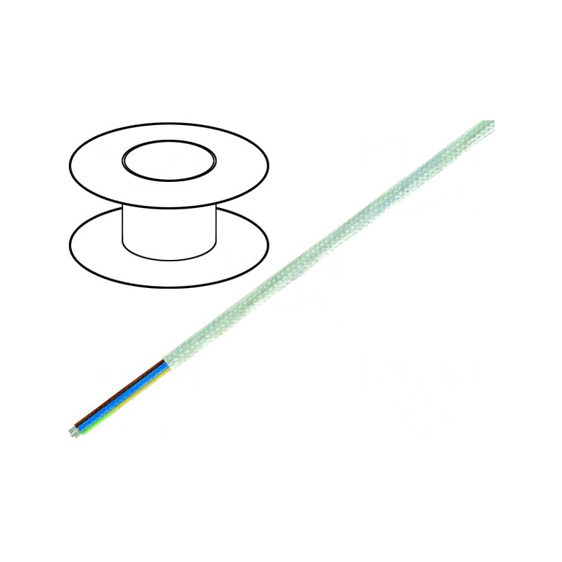 Cablu ÖLFLEX® HEAT 350 MC 3G2,5mm2 Fibră de Sticlă | Electronic-mag.ro | Componente Electronice Cablu ÖLFLEX® HEAT 350 MC 3G2,5mm2 Fibră de Sticlă | Electronic-mag.ro | Componente Electronice