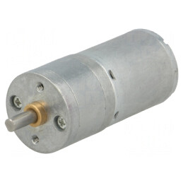 Motor DC cu Transmisie 12V 5.6A 47:1 | Electronic-mag.ro | Componente Electronice