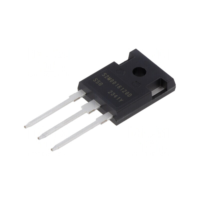 N-MOSFET SiC 1,2kV 140A 714W Tranzistor | Electronic-mag.ro | Componente Electronice N-MOSFET SiC 1,2kV 140A 714W Tranzistor | Electronic-mag.ro | Componente Electronice