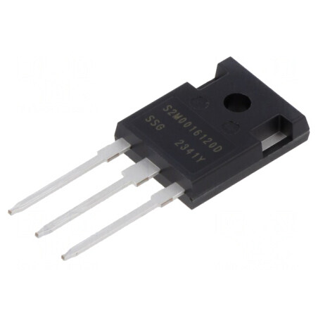 N-MOSFET SiC 1,2kV 140A 714W Tranzistor | Electronic-mag.ro | Componente Electronice