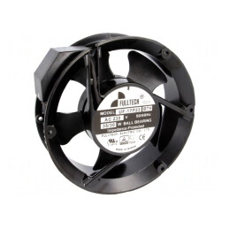 Ventilator AC Axial 230V 172mm 289m3/h | Electronic-mag.ro | Componente Electronice