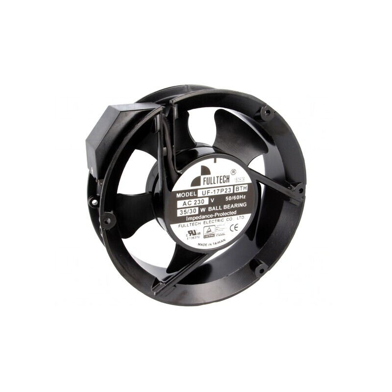 Ventilator AC Axial 230V 172mm 289m3/h | Electronic-mag.ro | Componente Electronice