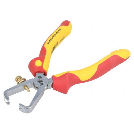 Dezizolator Cablu Rotund 160mm 1kVAC Clești Izolați | Electronic-mag.ro | Componente Electronice