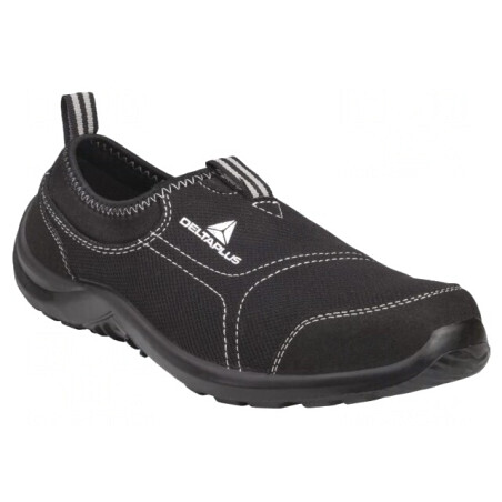 Pantofi Negru Bumbac Poliester S1P SRC MIAMI 38 | Electronic-mag.ro | Componente Electronice
