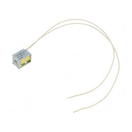 Electromagnet: de tragere | Ualim: 6VDC | Putere: 1,6W | Forță: 3,9N | B17M-255-A-1