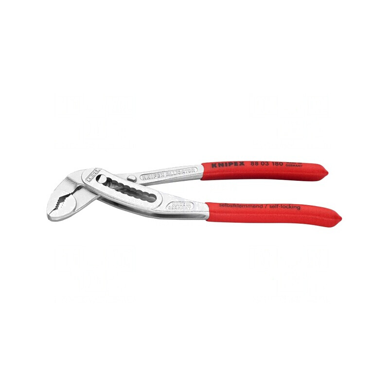Cleşti pentru prindere ţevi 180mm | Electronic-mag.ro | Componente Electronice