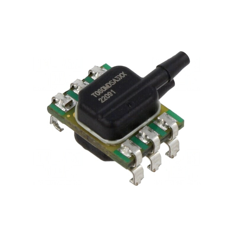 Senzor de Presiune Diferențial 60mbar SPI SMD | Electronic-mag.ro | Componente Electronice Senzor de Presiune Diferențial 60mbar SPI SMD | Electronic-mag.ro | Componente Electronice