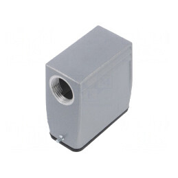 H-A 10 Capotă cu Gewinde M20 TSH | Electronic-mag.ro | Componente Electronice