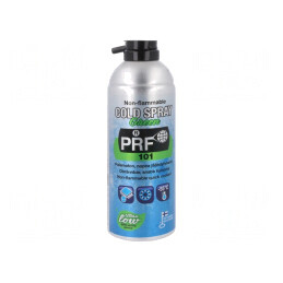 Agent de congelare | aerosol | cutie | incoloră | 520ml | PRF-101 | PRF 101/520 ML GREEN NFL