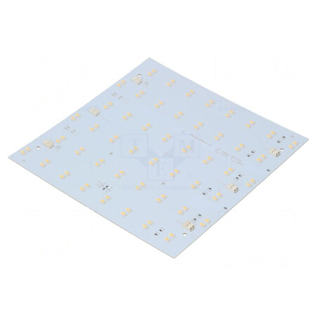 LED alb neutru 4000K 2800lm 250x250mm CRI 90 | Electronic-mag.ro | Componente Electronice