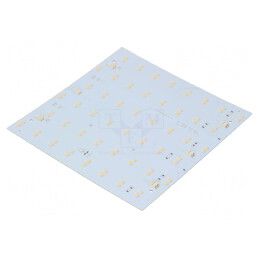 LED alb neutru 4000K 2800lm 250x250mm CRI 90 | Electronic-mag.ro | Componente Electronice