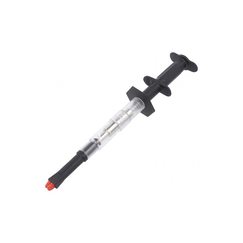 Clips de măsurare crocodil 16A negru nichelat 1kV | Electronic-mag.ro | Componente Electronice Clips de măsurare crocodil 16A negru nichelat 1kV | Electronic-mag.ro | Componente Electronice