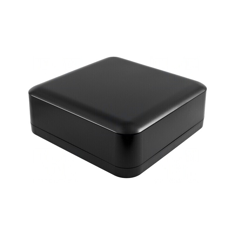 Carcasă Universală ABS Neagră IP66 200x200x70mm | Electronic-mag.ro | Componente Electronice