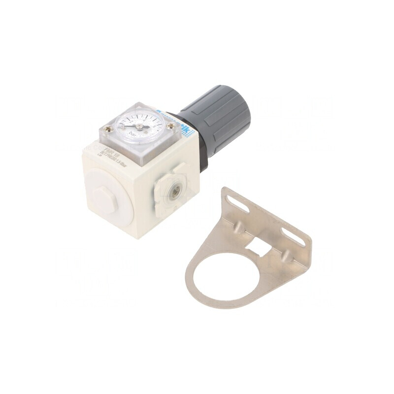 Reductor de Aer Comprimat 1100l/min G 1/8 Interior FMR 18 | Electronic-mag.ro | Componente Electronice