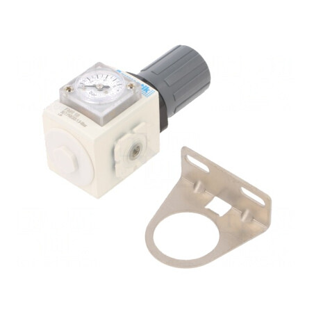 Reductor de Aer Comprimat 1100l/min G 1/8 Interior FMR 18 | Electronic-mag.ro | Componente Electronice