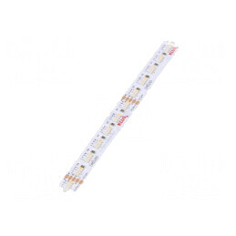 Bandă LED RGBW 24V IP65 15,3W/m | Electronic-mag.ro | Componente Electronice