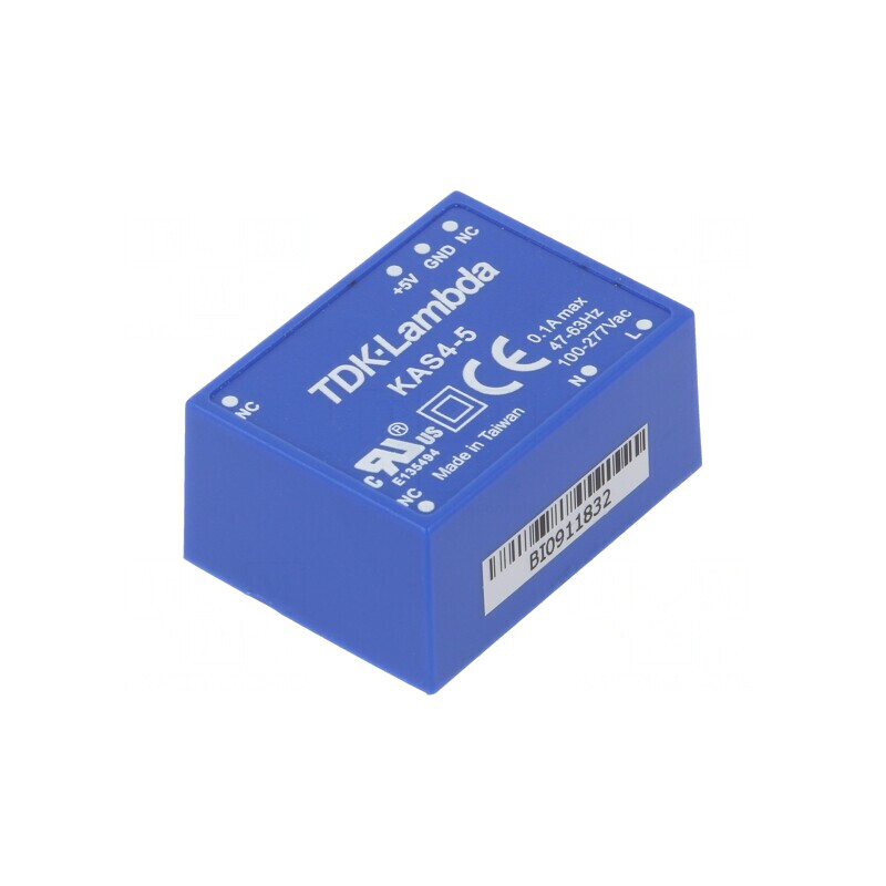 Convertor AC/DC 4W 5VDC  | Electronic-mag.ro | Componente Electronice