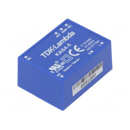 Convertor AC/DC 4W 5VDC  | Electronic-mag.ro | Componente Electronice