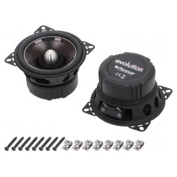 Difuzor auto woofer 100mm 70W 4Ω | Electronic-mag.ro | Componente Electronice